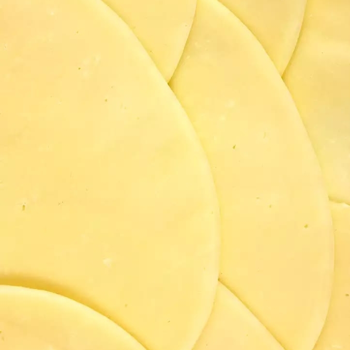 Cambio de Queso Americano a Manchego