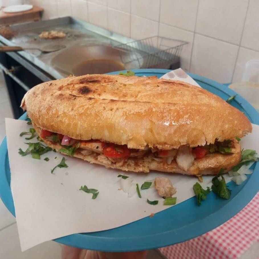 Torta de Buche