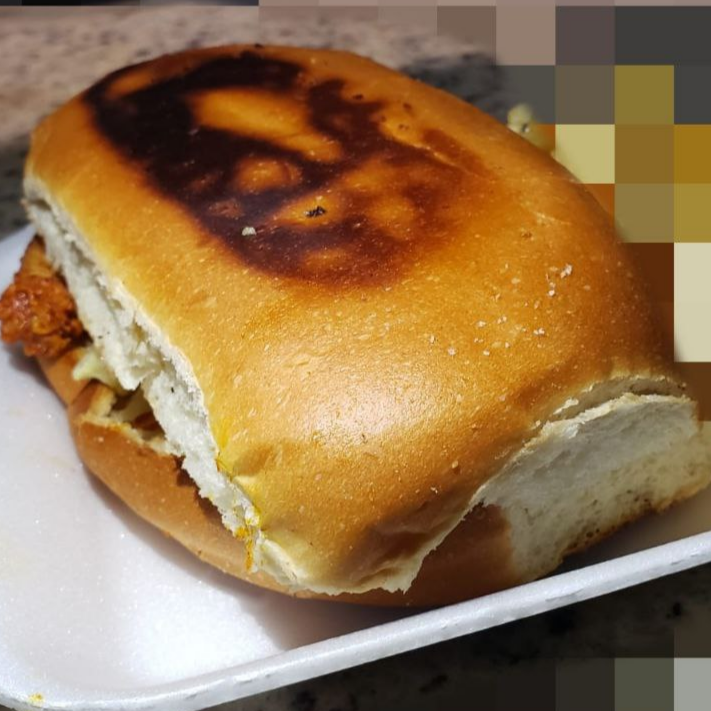 Torta de Cochinita