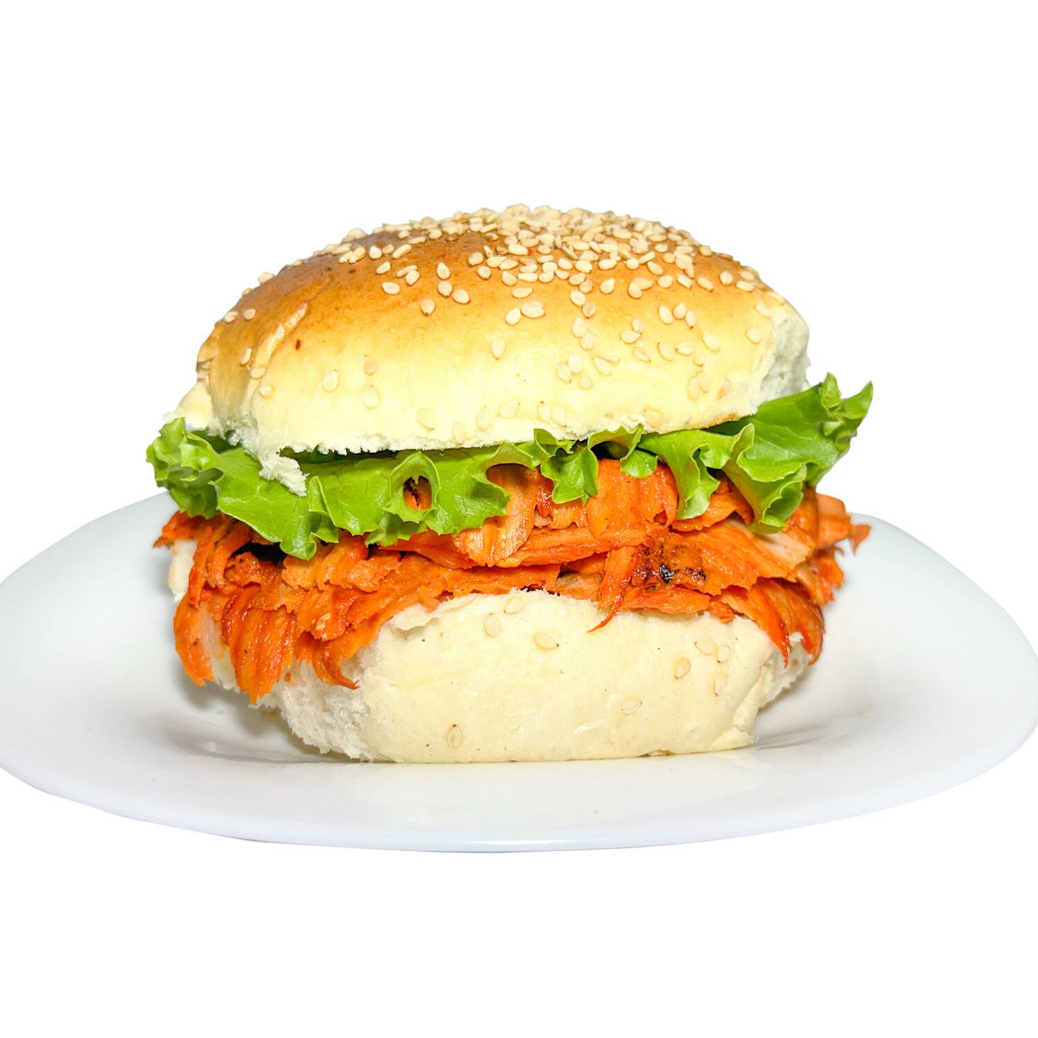 Hamburguesa Sencilla