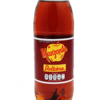 Manzanita Deliciosa 600ml