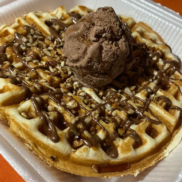 Waffle Nevada
