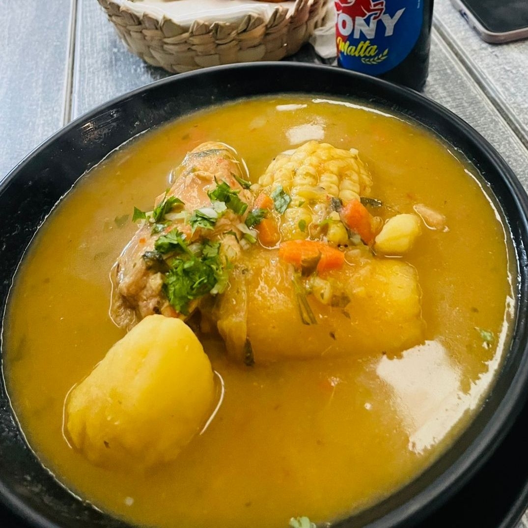 Sancocho de Costilla