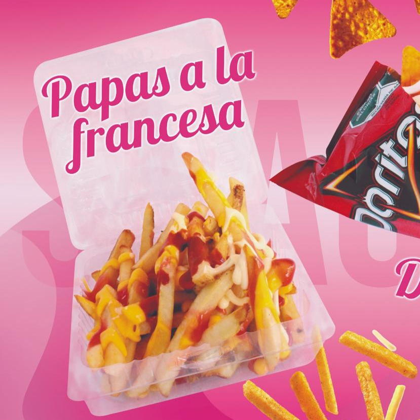 Orden de Papas a la Francesa