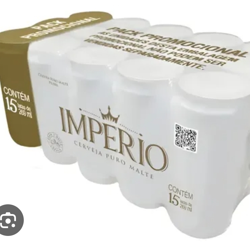Cx imperio 259ml 15und