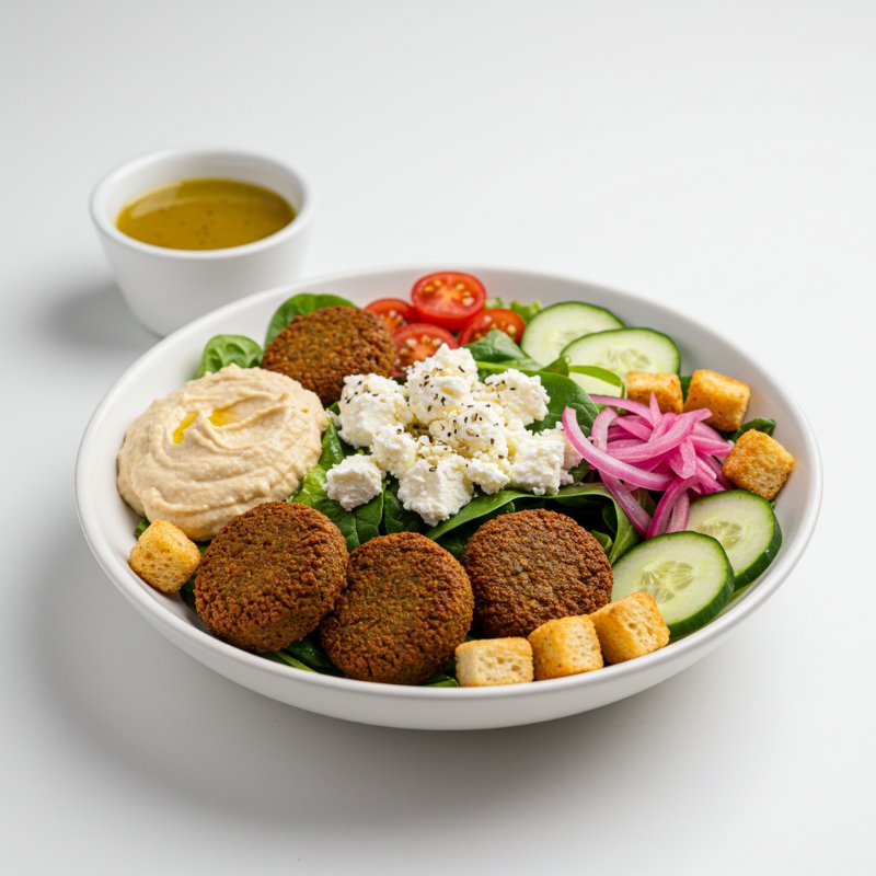 Ensalada Libanesa