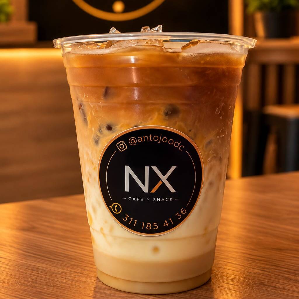 Peanut & Honey Ice Late
