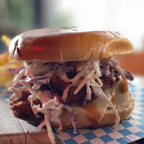 Tender Sandwich - Bourbon