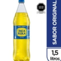 Inca Kola sin Azúcar 1.5 L