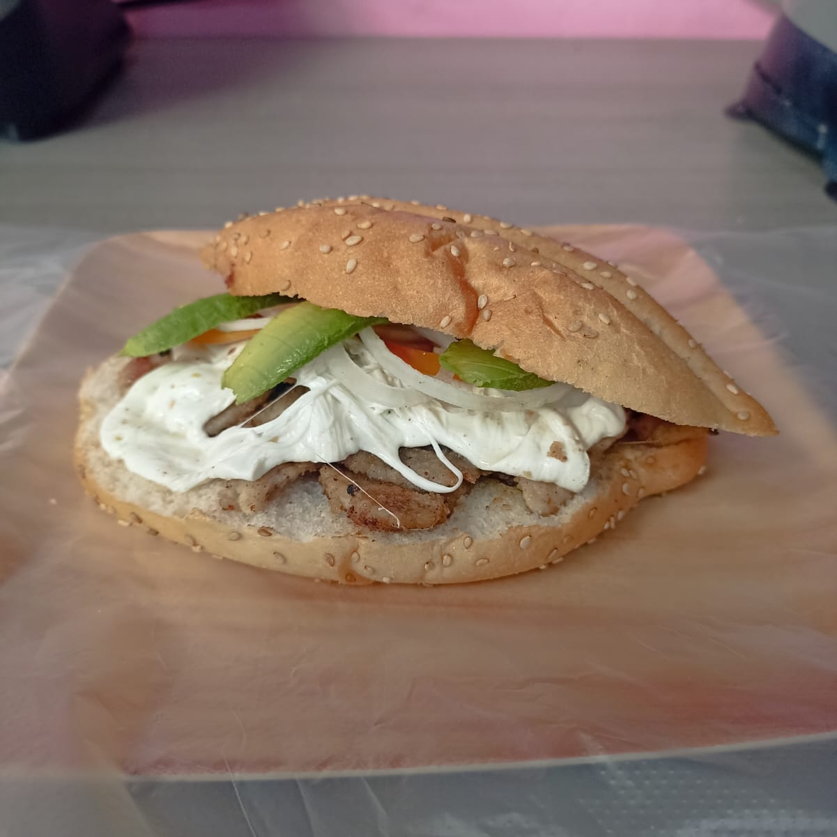 Tortas