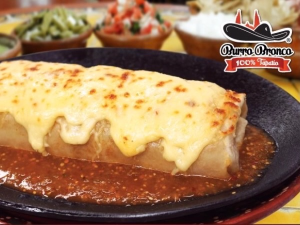 Torito Tapatío es un Burro Bronco