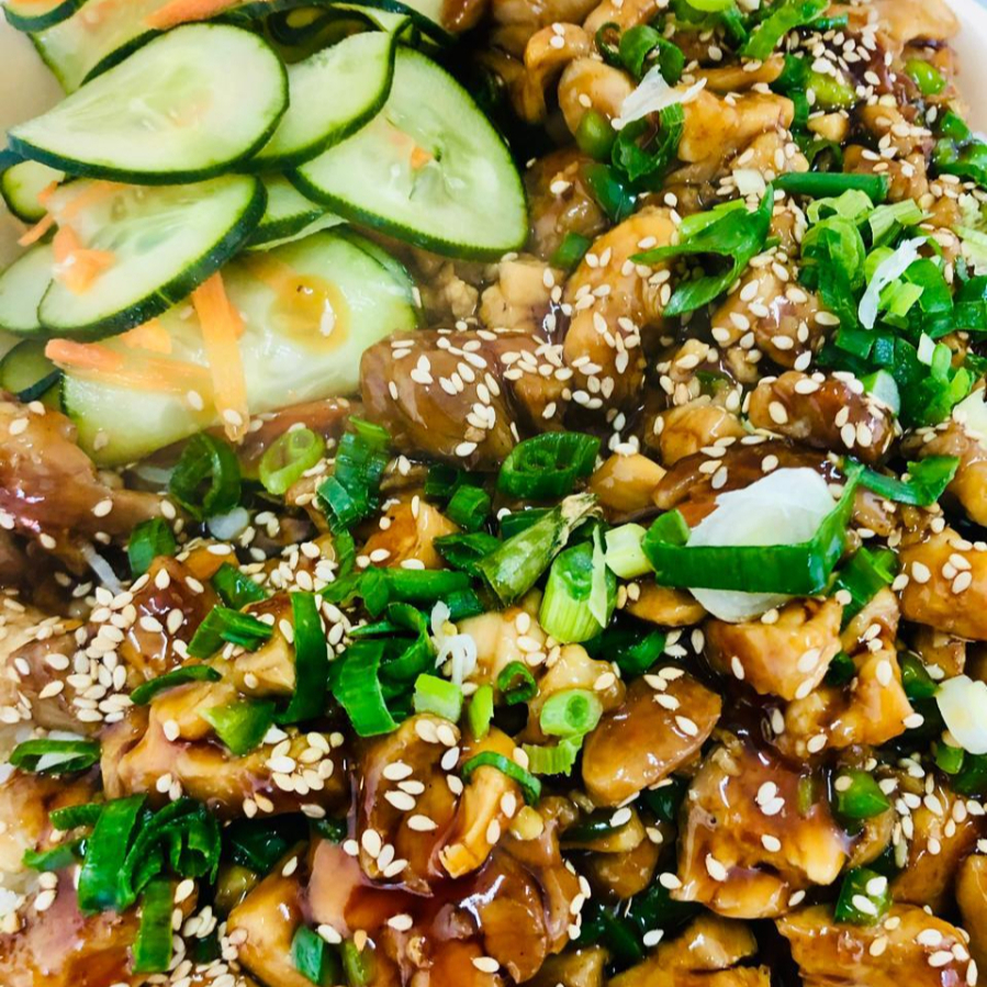 Tepanyaki Grande