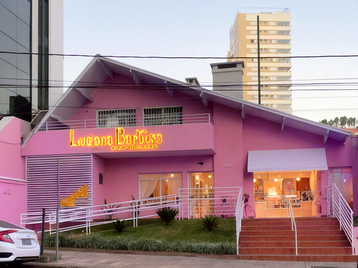 Luciana Barbosa Doceria