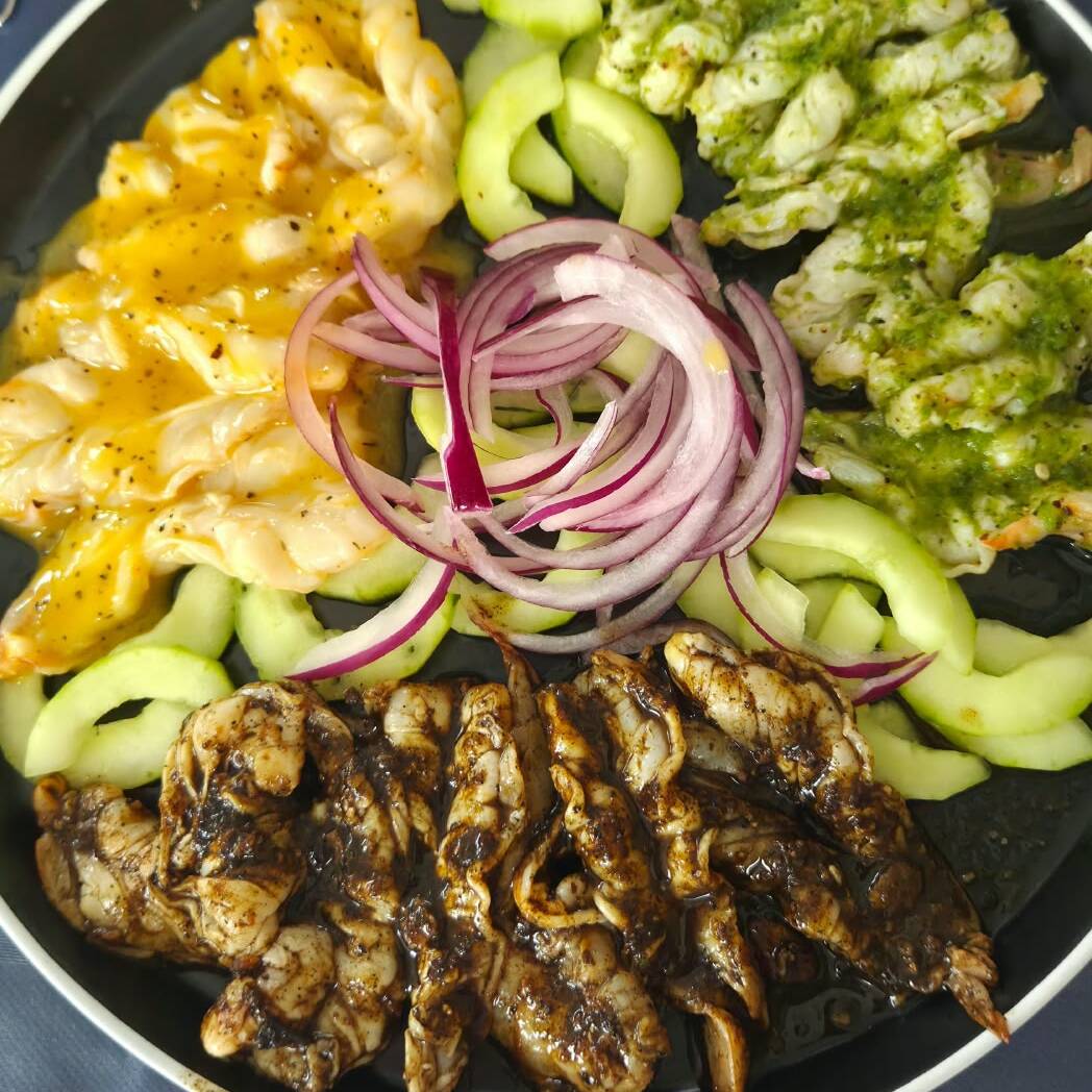 Aguachile El Triplete