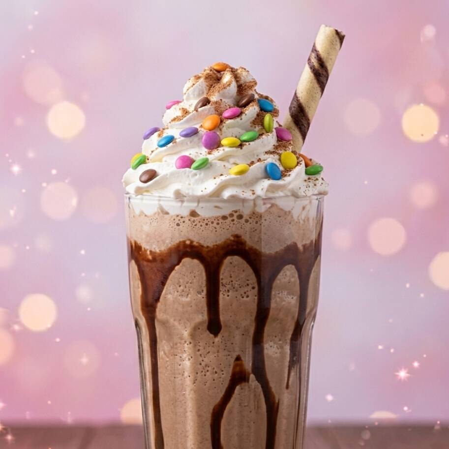 Malteada Ópera Vibrante