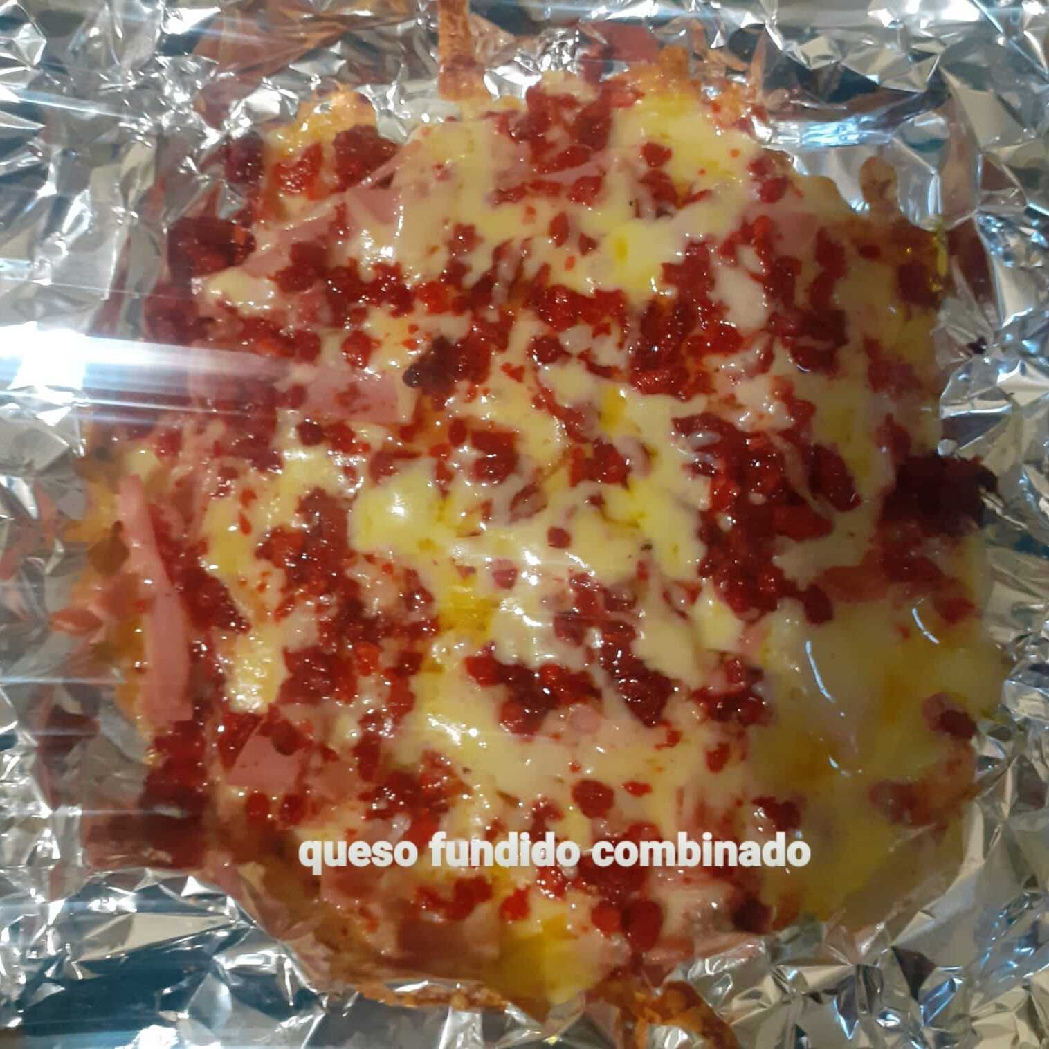 Queso fundido Combinado