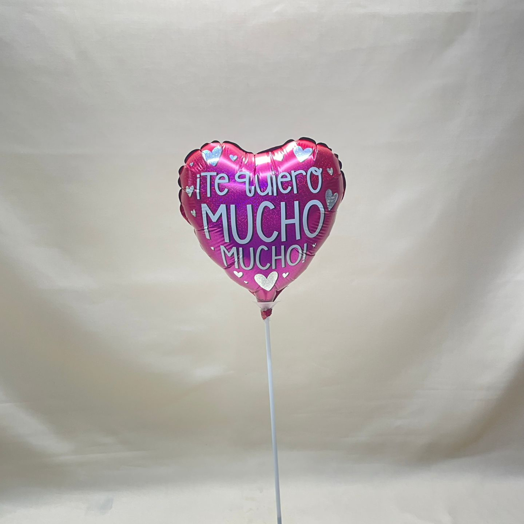 Globo Te quiero mucho