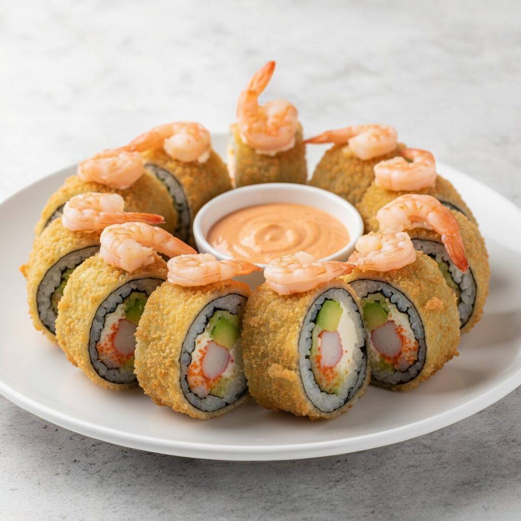Bruce Lee Roll