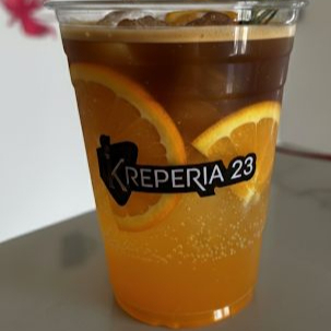 Espresso Tonic