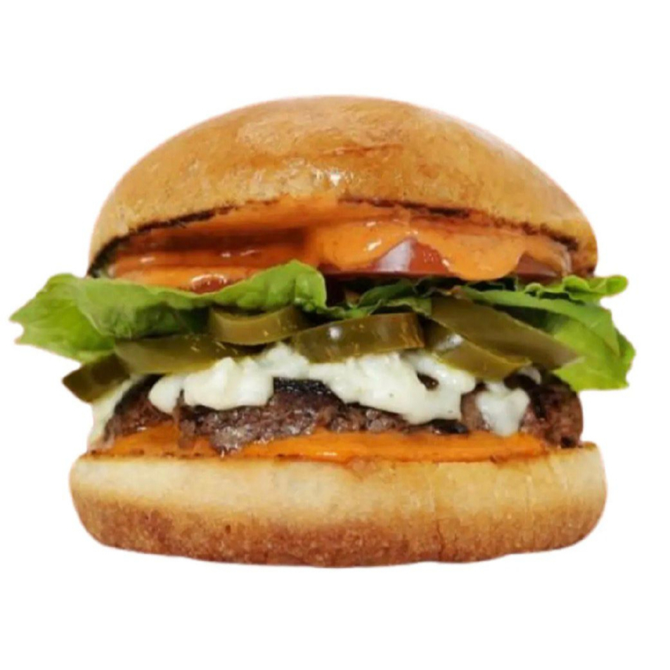 Hamburguesa Spicy