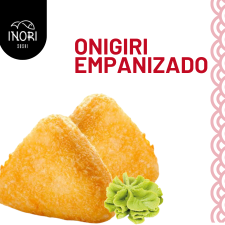 Onigiri Empanizado 🍙
