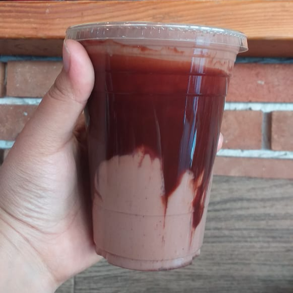 Mocha Helado