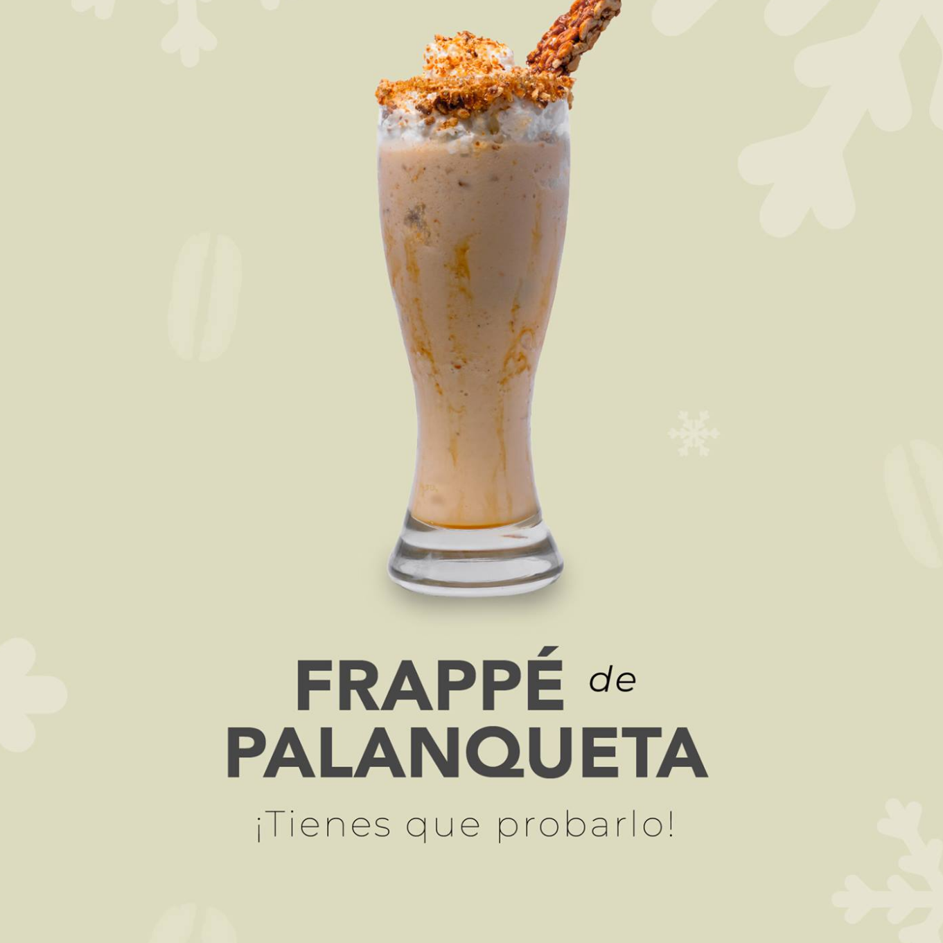 Frappe Palanqueta