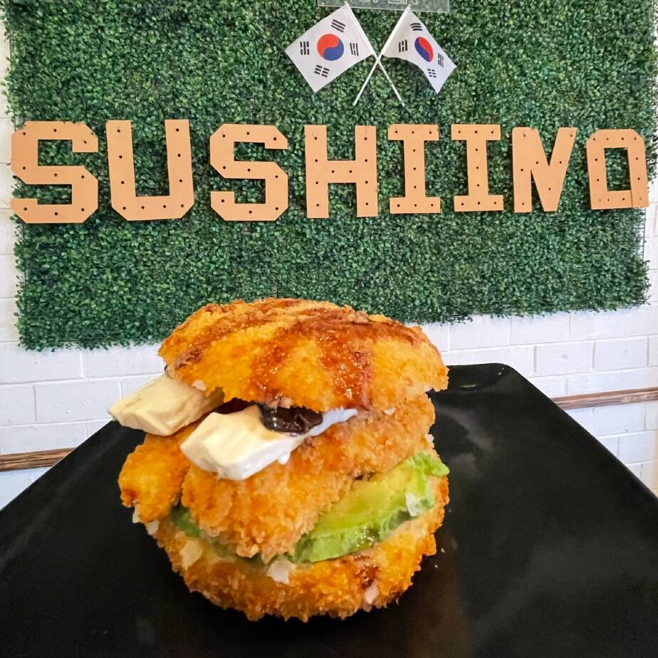 Sushiino-Burger