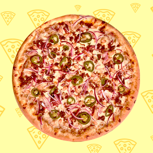 Pizza Grande Mexicana