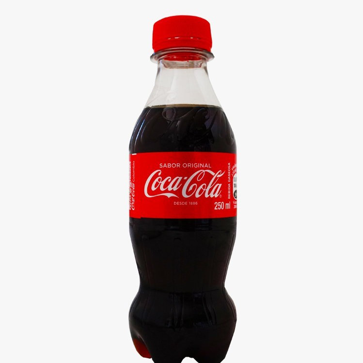 COCACOLA 250 ML