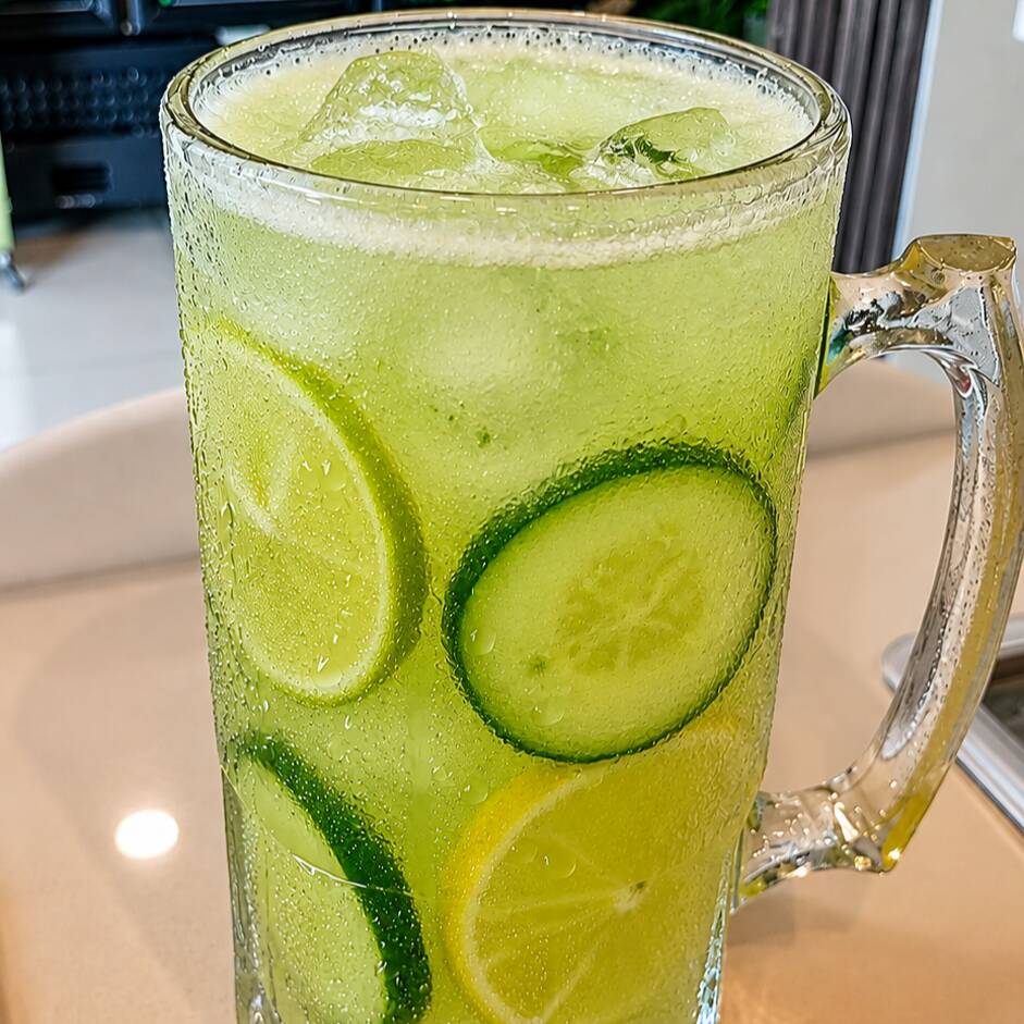 Agua Fresca Combinada