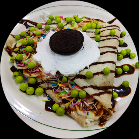 Crepa Especial Mike Wasauski
