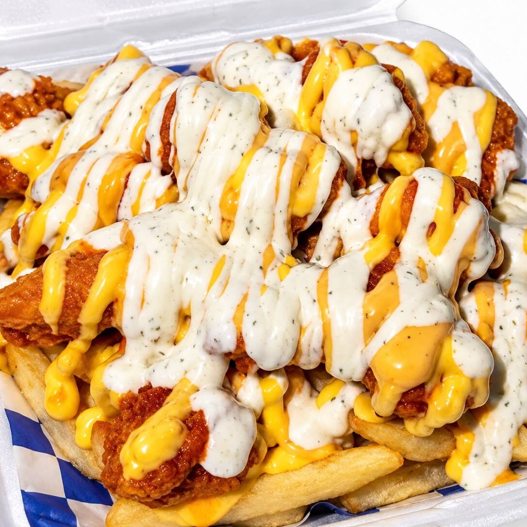 BONGLESS FRIES GRANDE