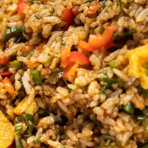 Orden de Arroz Frito