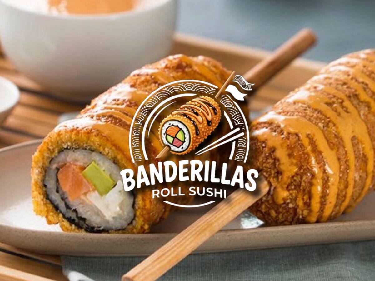 BANDERILLAS ROLL SUSHI