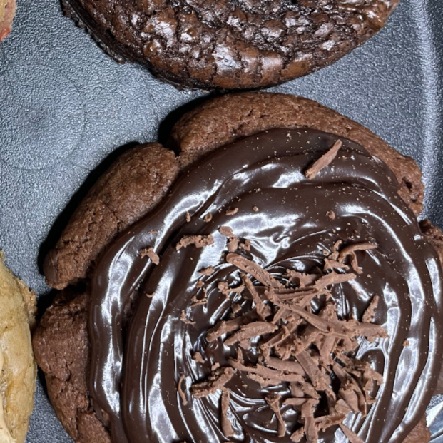 Galleta Doble Chocolate