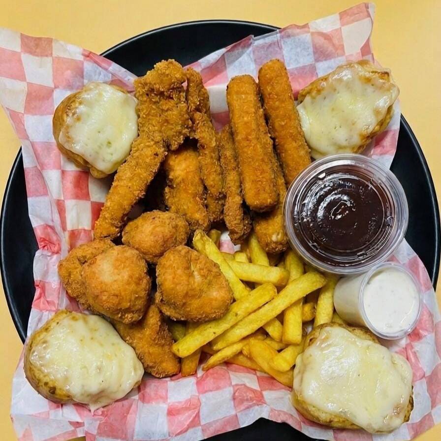 Combo Club Snack