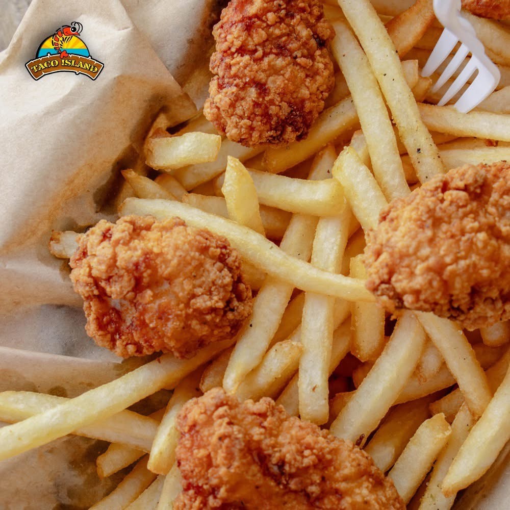 Nuggets de Pollo 6 pzas