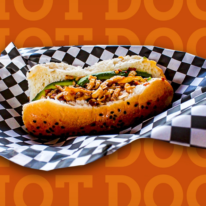 Hotdog Norteño