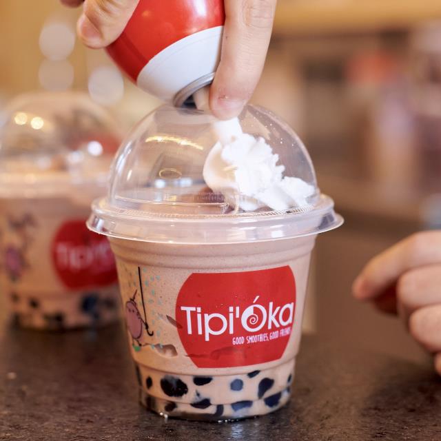 JAVA CHIP FRAPPE
