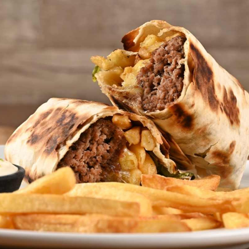 Papa Burrito Pastor