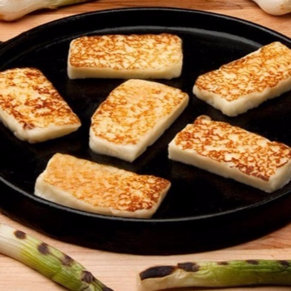 (2) Torrejada de Queso Asado