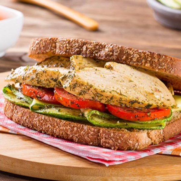 Sandwich de Pollo