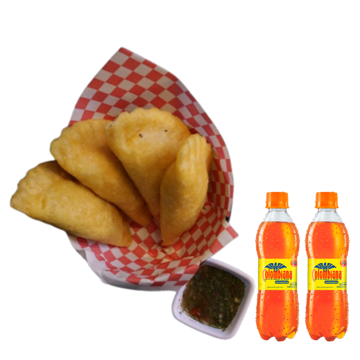 Combo Para Dos Legendario