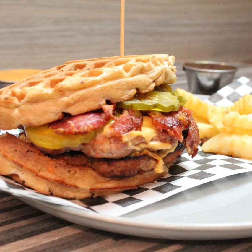 Bacon Lover Burger