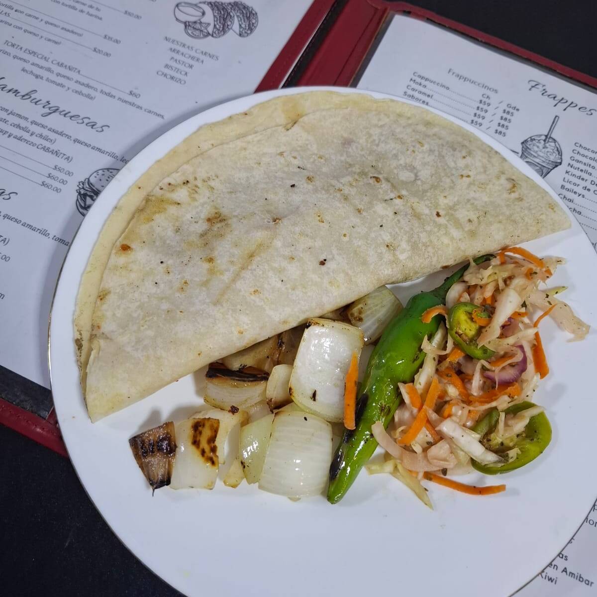 Mega Quesadilla