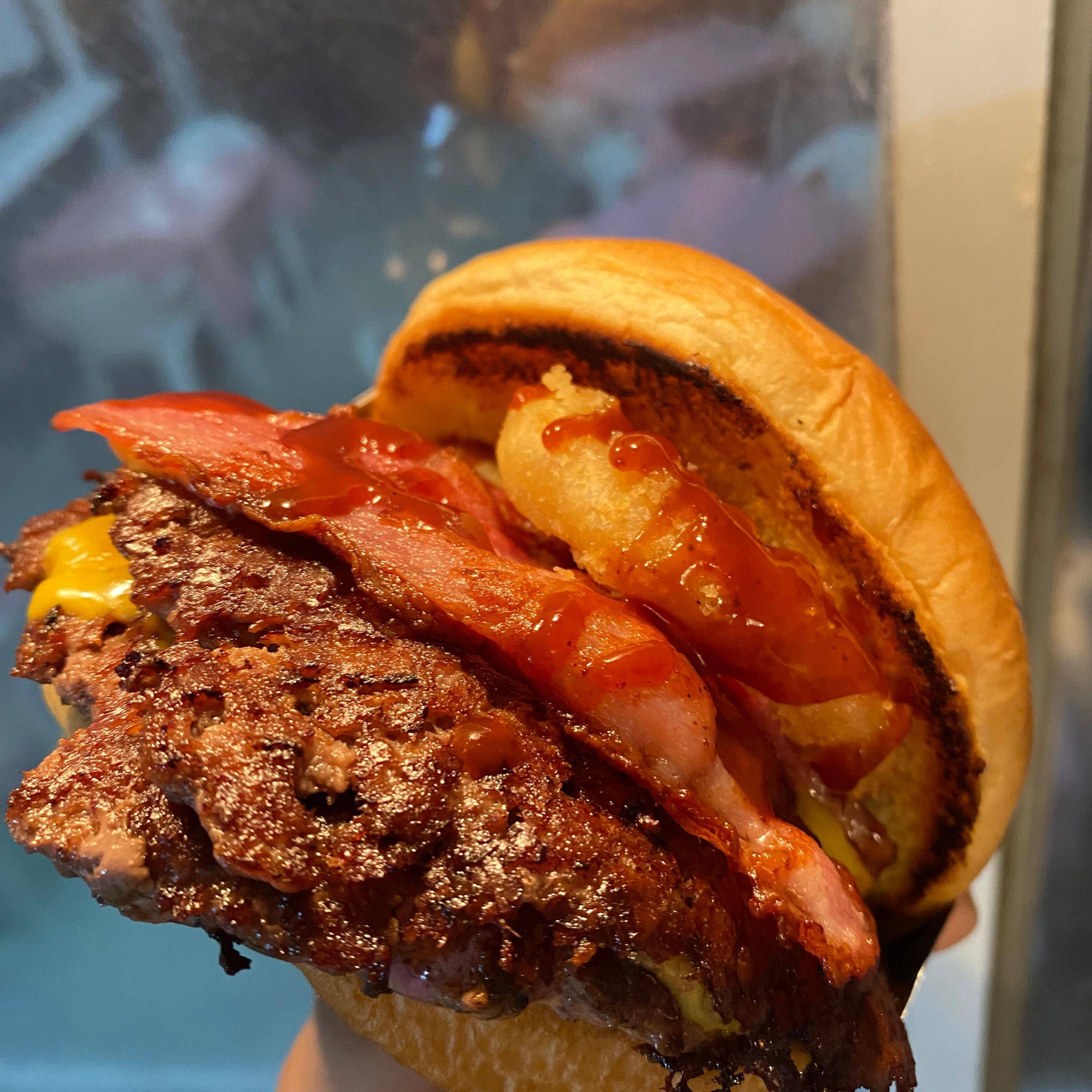 BBQ Doble