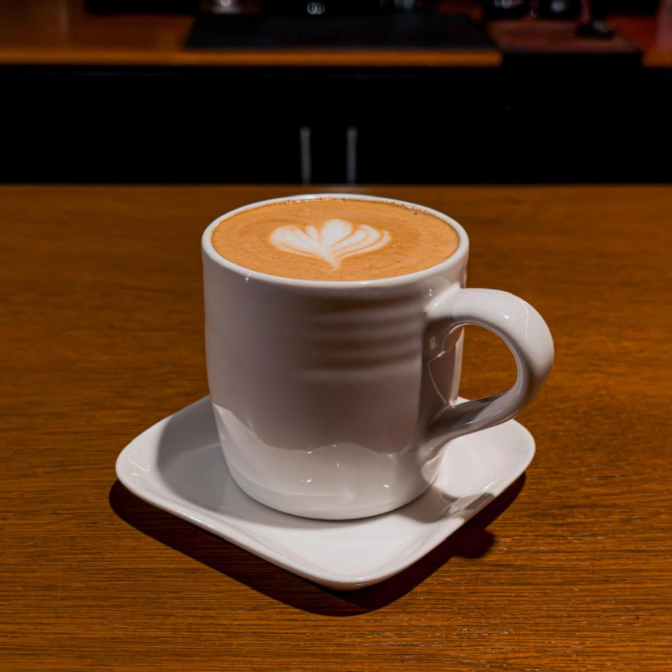 Flat white