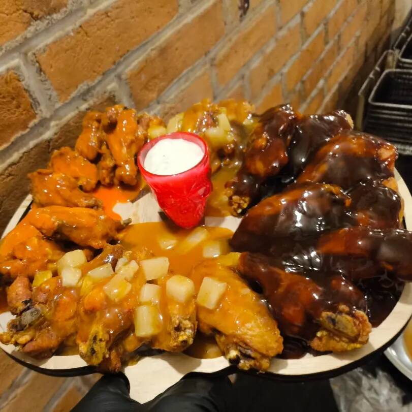 21 Alitas