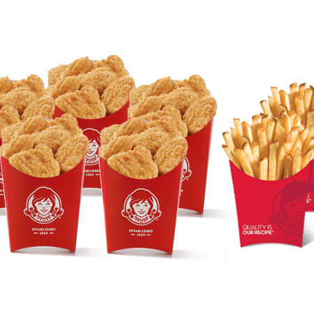 Combo 50 Nuggets.
